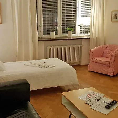 Triangeln Apartmán