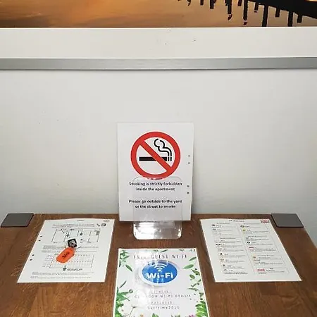 Triangeln Apartmán *