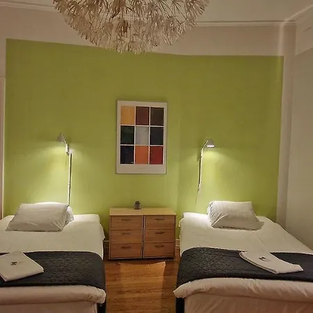 Triangeln Apartmán Malmö