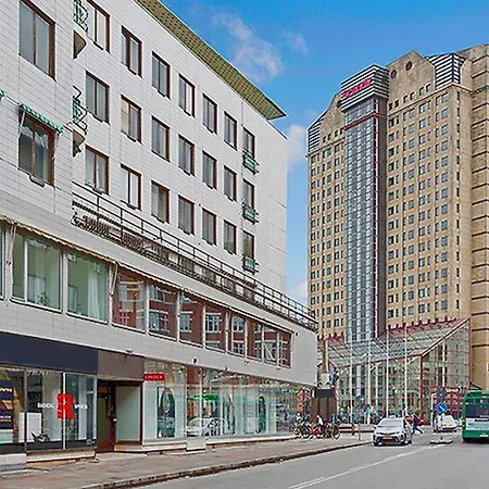 Apartmán Triangeln Malmö