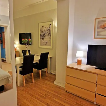 Triangeln Apartmán Malmö