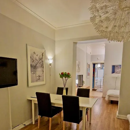 Apartmán Triangeln *