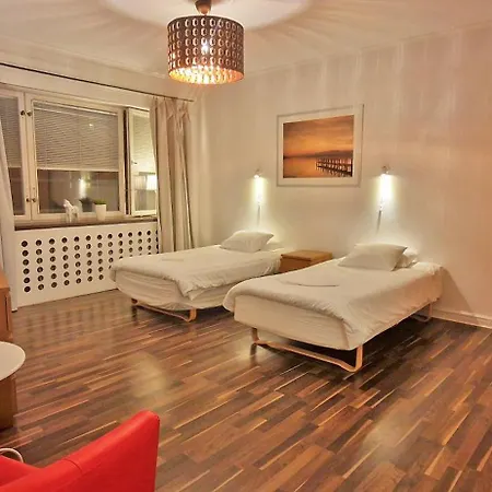 Triangeln Apartmán Malmö