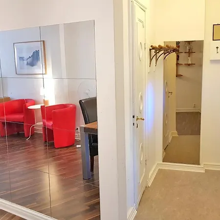 Apartmán Triangeln Malmö