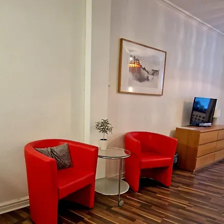 Triangeln Apartmán