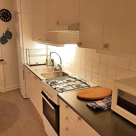 Apartmán Triangeln *