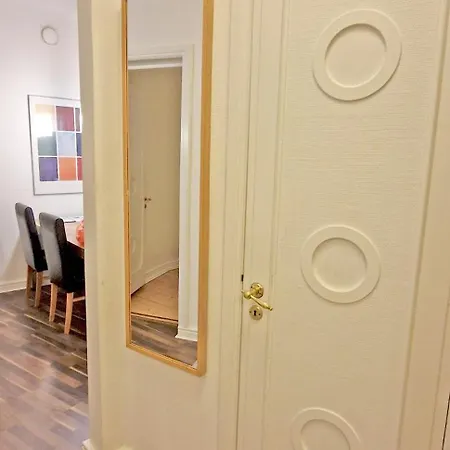 Apartmán Triangeln Malmö