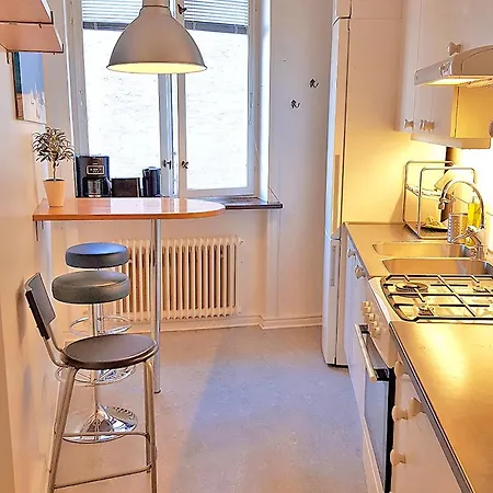 Triangeln Apartmán