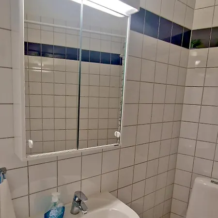Apartmán Triangeln *