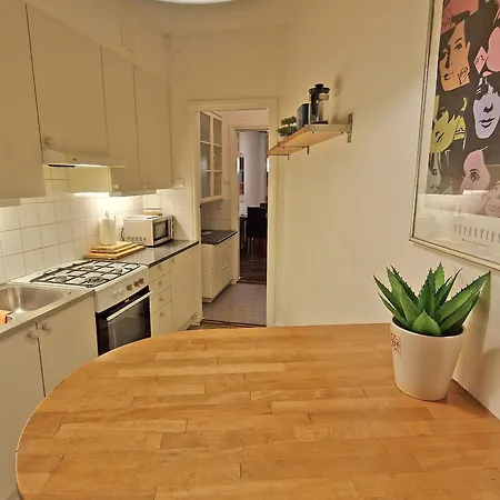 Triangeln Apartmán