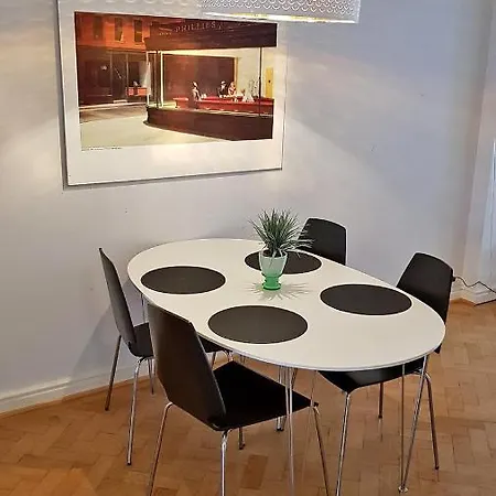 Triangeln Apartment *