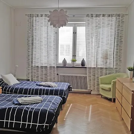 Triangeln Apartment