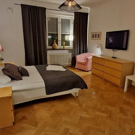 Apartment Triangeln *