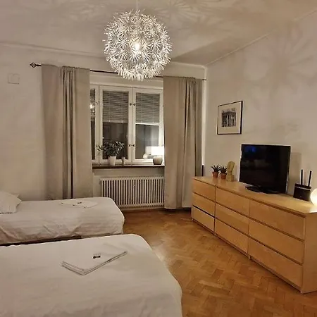 Apartment Triangeln
