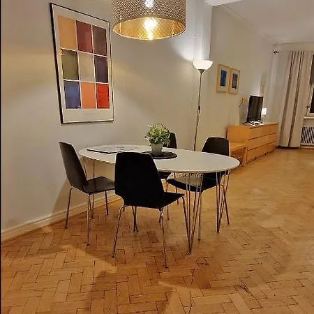 Apartment Triangeln Malmö