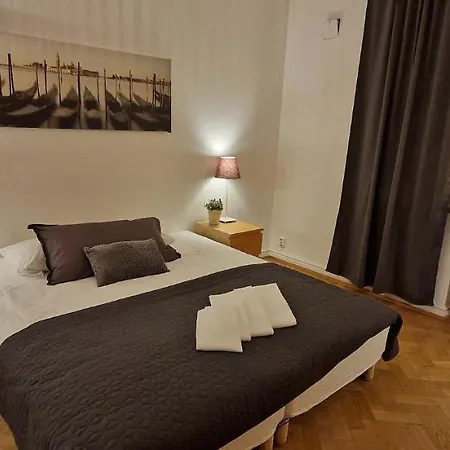 Triangeln Apartment Malmö