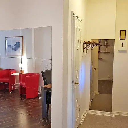 Triangeln Apartment