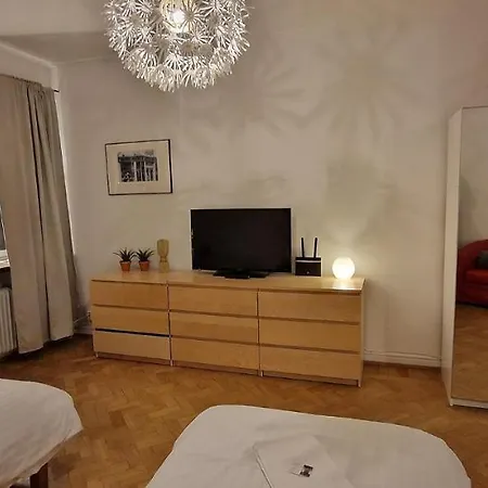 Apartment Triangeln Malmö