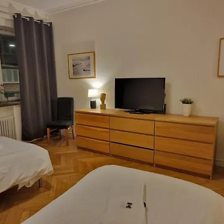 Triangeln Apartment *