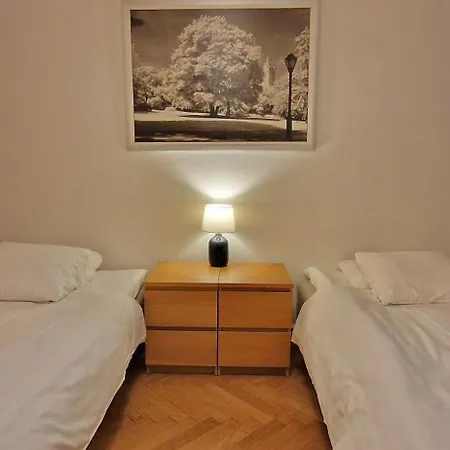 Apartment Triangeln *