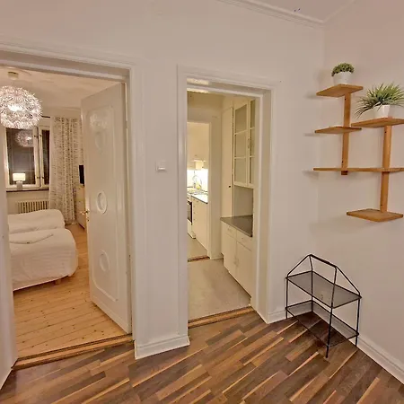 Apartment Triangeln *