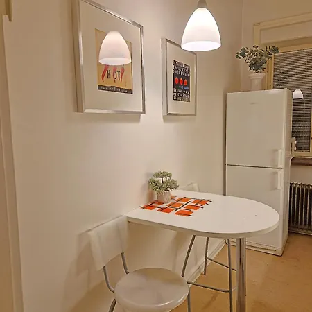 Apartment Triangeln Malmö